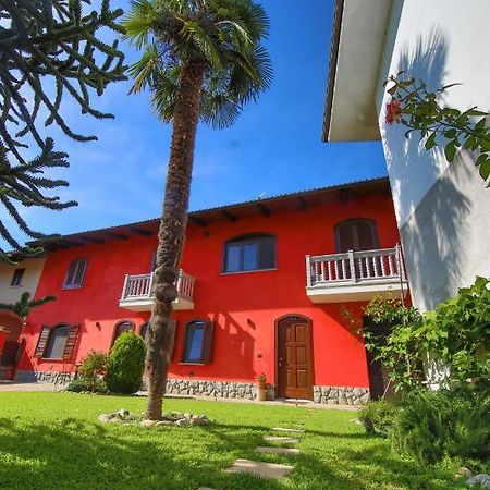 Binario 9 3/4 Bed & Breakfast Villafranca Piemonte Dış mekan fotoğraf