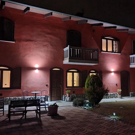 Binario 9 3/4 Bed & Breakfast Villafranca Piemonte Dış mekan fotoğraf