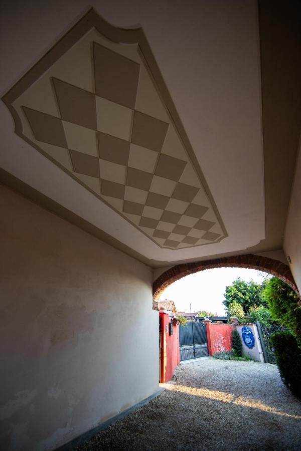 Binario 9 3/4 Bed & Breakfast Villafranca Piemonte Dış mekan fotoğraf