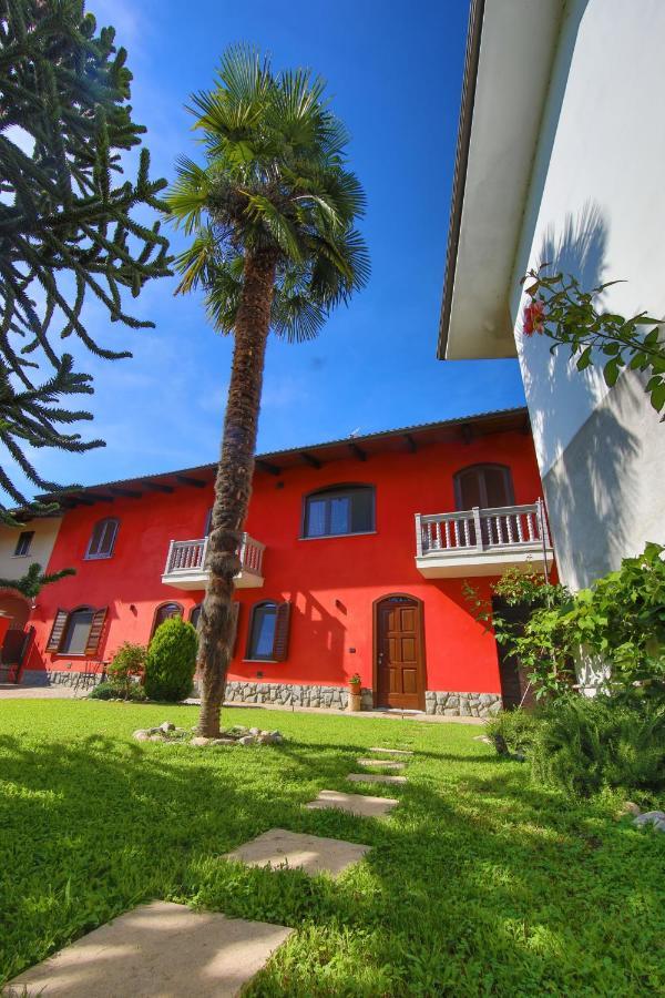Binario 9 3/4 Bed & Breakfast Villafranca Piemonte Dış mekan fotoğraf
