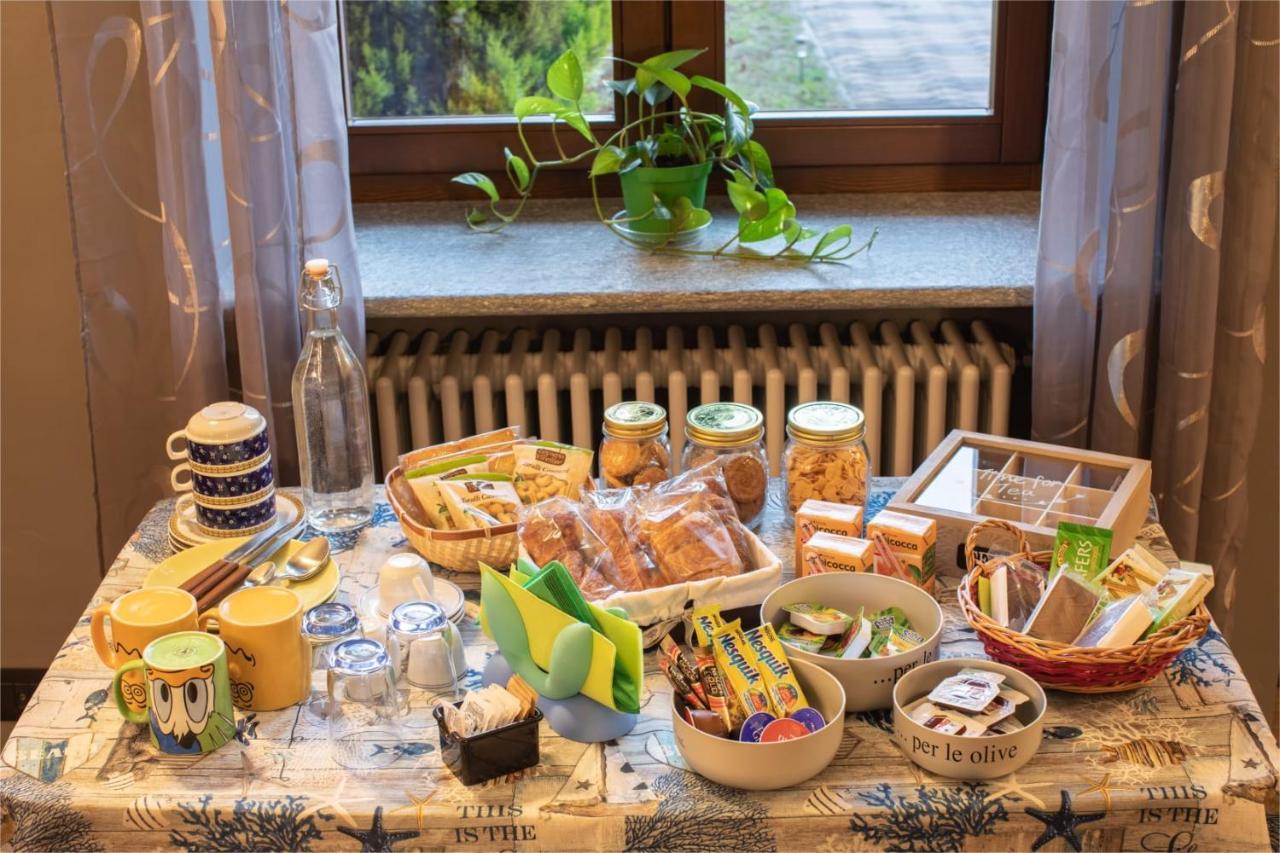 Binario 9 3/4 Bed & Breakfast Villafranca Piemonte Dış mekan fotoğraf