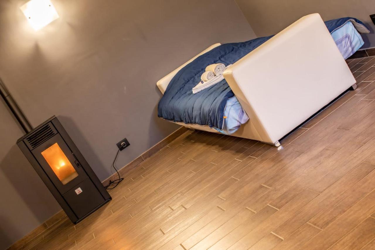 Binario 9 3/4 Bed & Breakfast Villafranca Piemonte Dış mekan fotoğraf