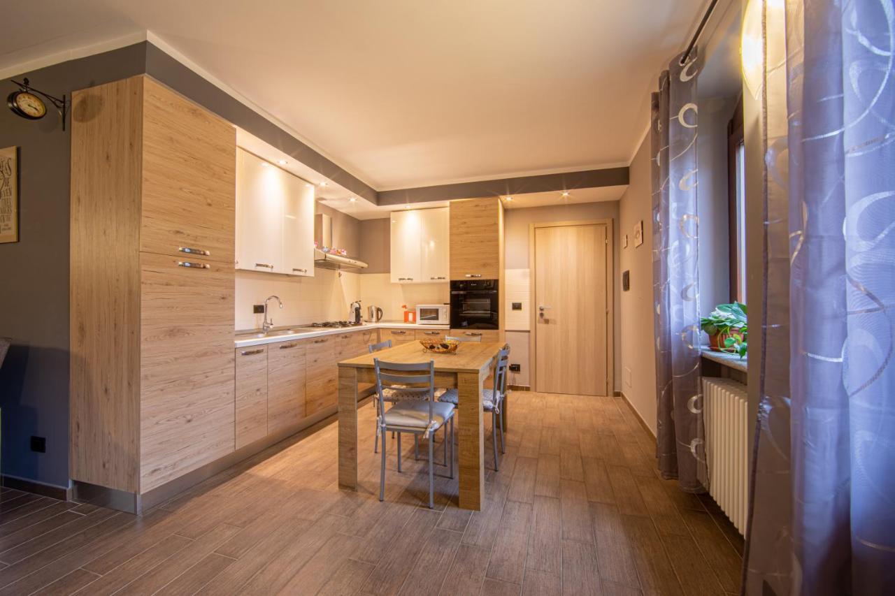 Binario 9 3/4 Bed & Breakfast Villafranca Piemonte Dış mekan fotoğraf