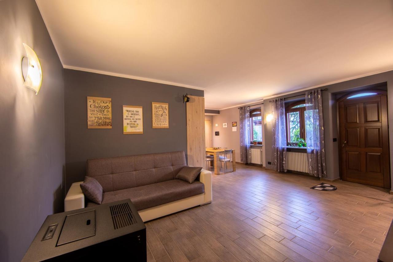 Binario 9 3/4 Bed & Breakfast Villafranca Piemonte Dış mekan fotoğraf